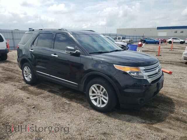 2015 FORD EXPLORER - VIN: 1FM5K8D84FGC63473 - Photo 4