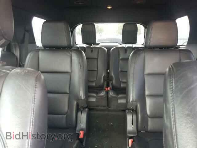2015 FORD EXPLORER - VIN: 1FM5K8D84FGC63473 - Photo 10