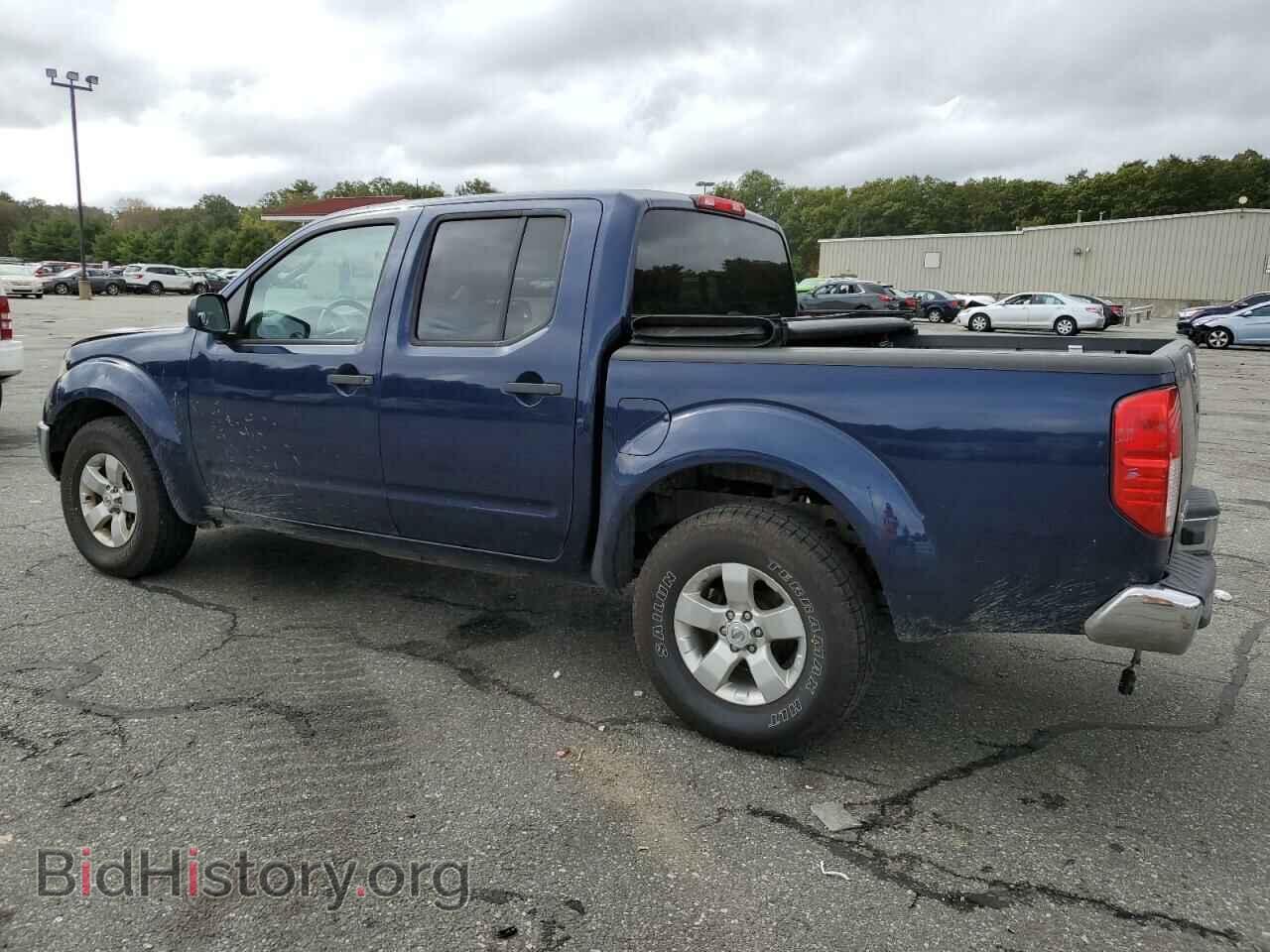 2011 NISSAN FRONTIER - VIN: 1N6AD0ERXBC436143 - Фото 2