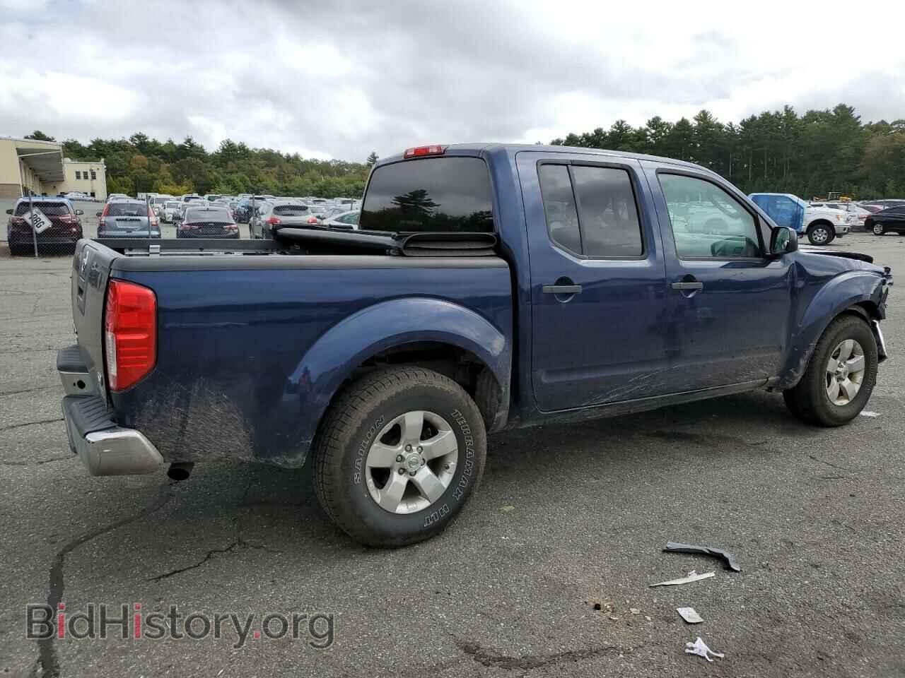 2011 NISSAN FRONTIER - VIN: 1N6AD0ERXBC436143 - Фото 3