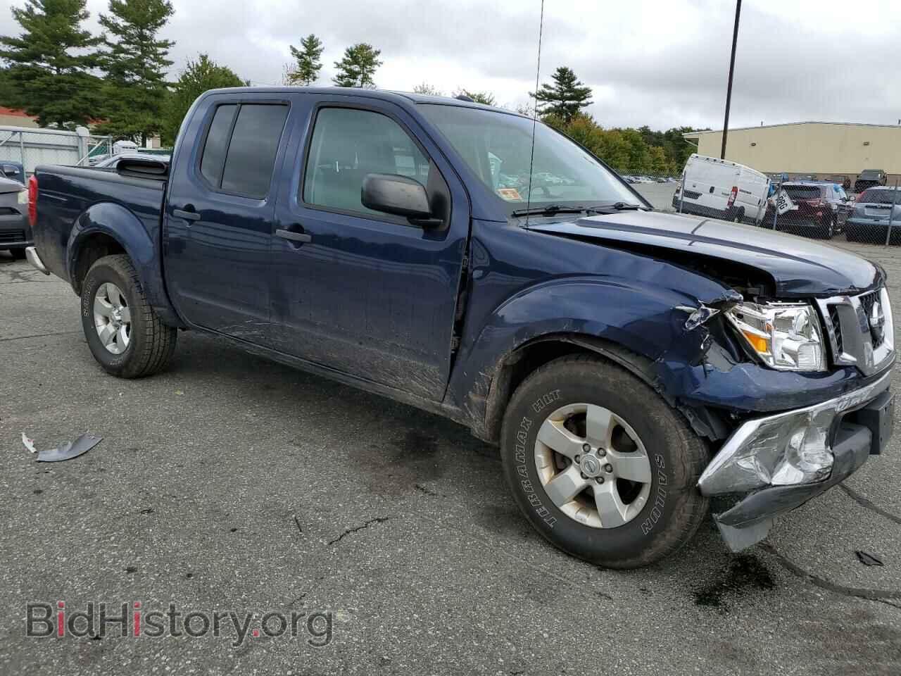 2011 NISSAN FRONTIER - VIN: 1N6AD0ERXBC436143 - Фото 4