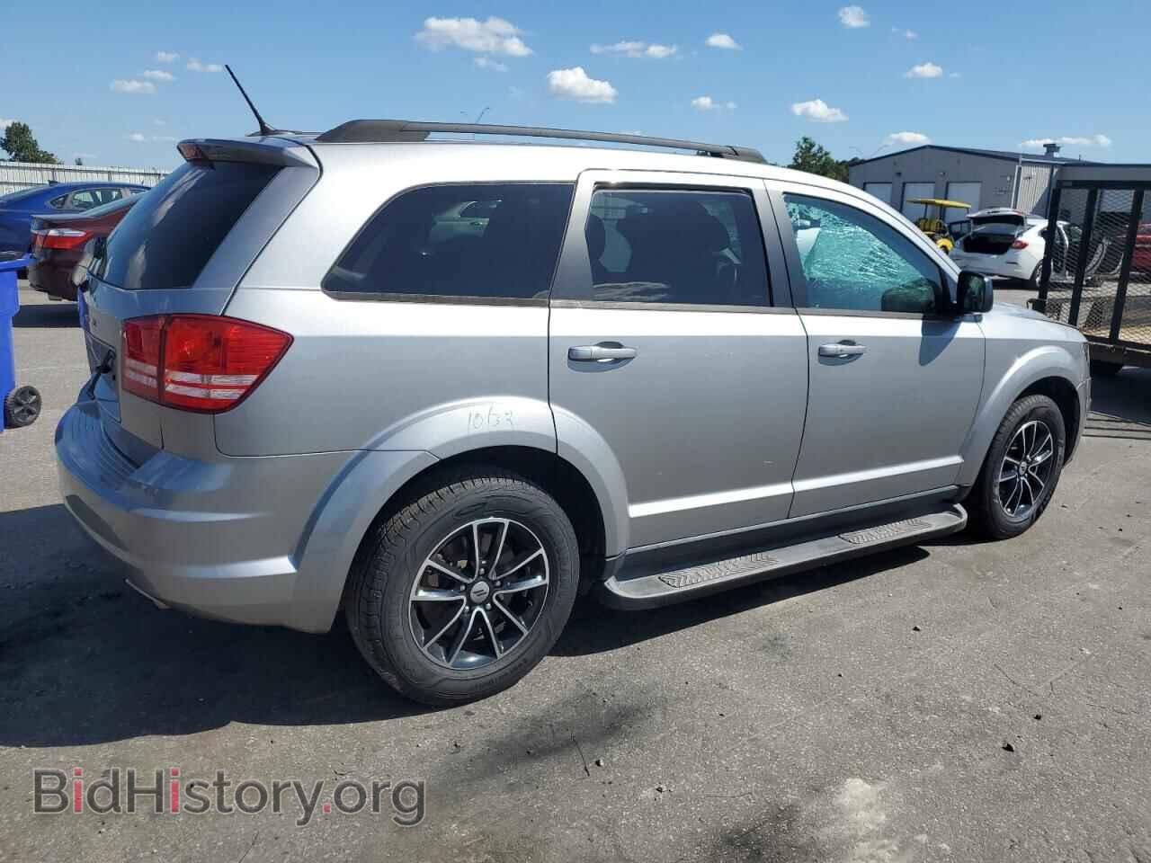 2018 DODGE JOURNEY - VIN: 3C4PDCABXJT212428 - Фото 3