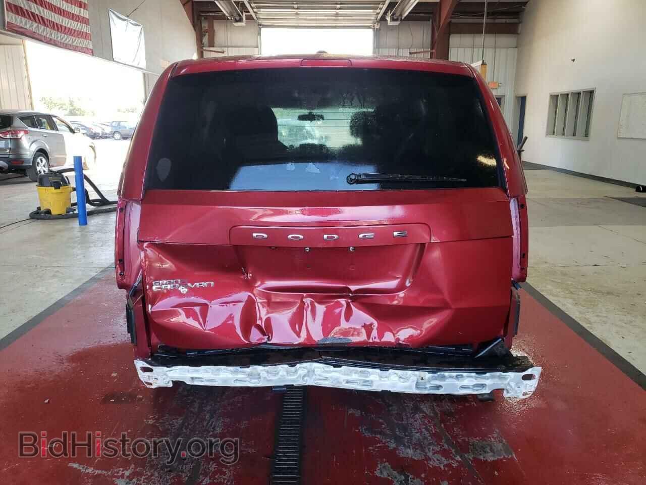 2015 DODGE CARAVAN - VIN: 2C4RDGBG7FR613360 - Фото 6