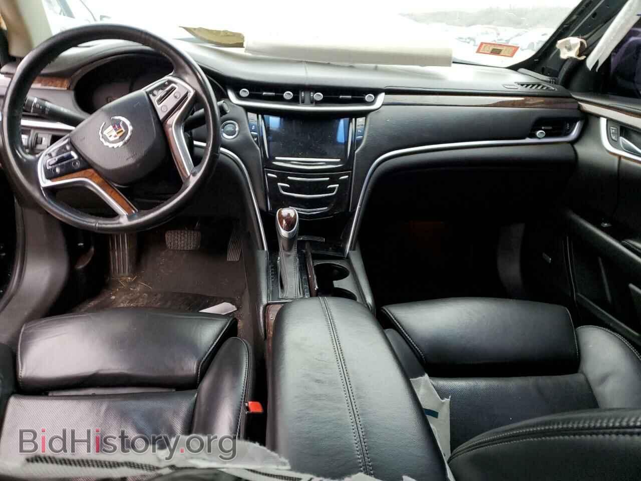 2013 CADILLAC XTS - VIN: 2G61R5S35D9127002 - Фото 8