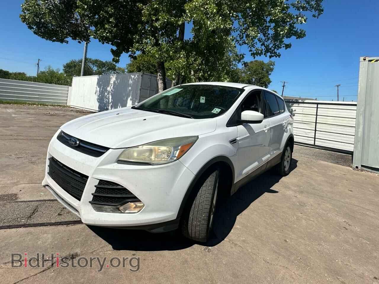 2015 FORD ESCAPE - VIN: 1FMCU9GX9FUB08946 - Фото 2