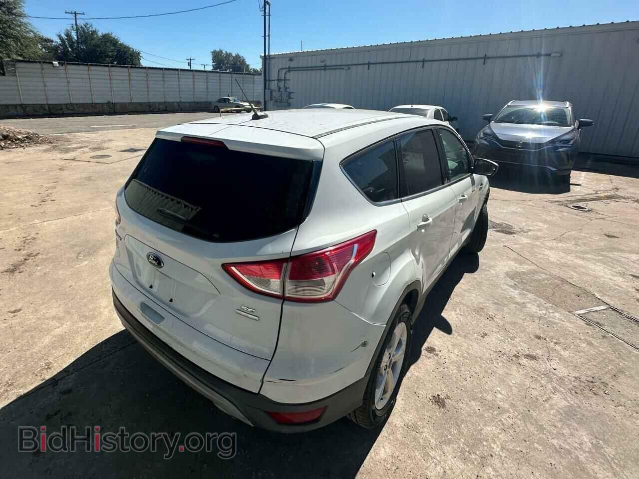 2015 FORD ESCAPE - VIN: 1FMCU9GX9FUB08946 - Фото 4