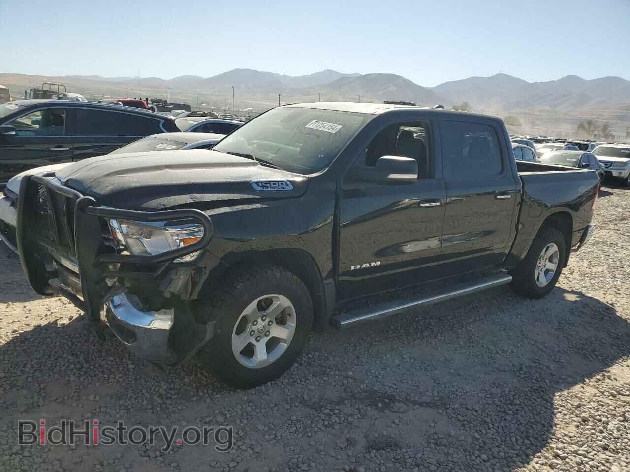 Photo 1C6SRFFTXKN570068 - RAM 1500 2019