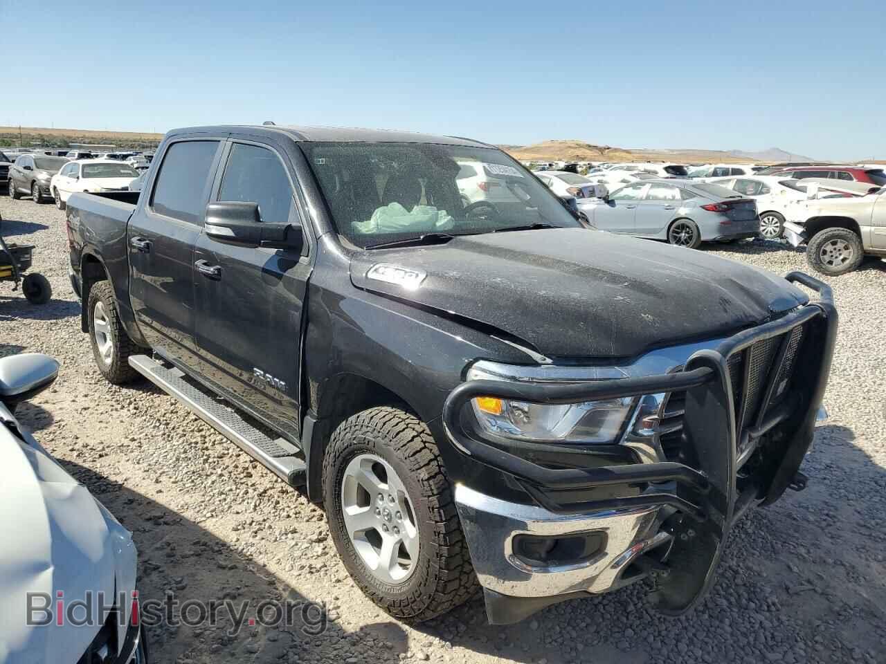 2019 RAM 1500 - VIN: 1C6SRFFTXKN570068 - Фото 4