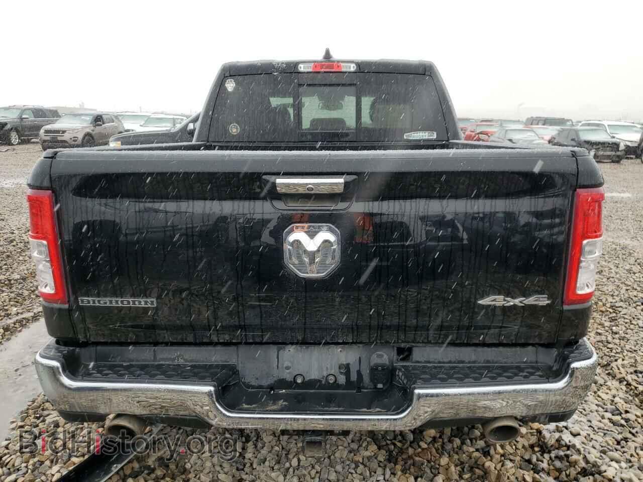 2019 RAM 1500 - VIN: 1C6SRFFTXKN570068 - Фото 6
