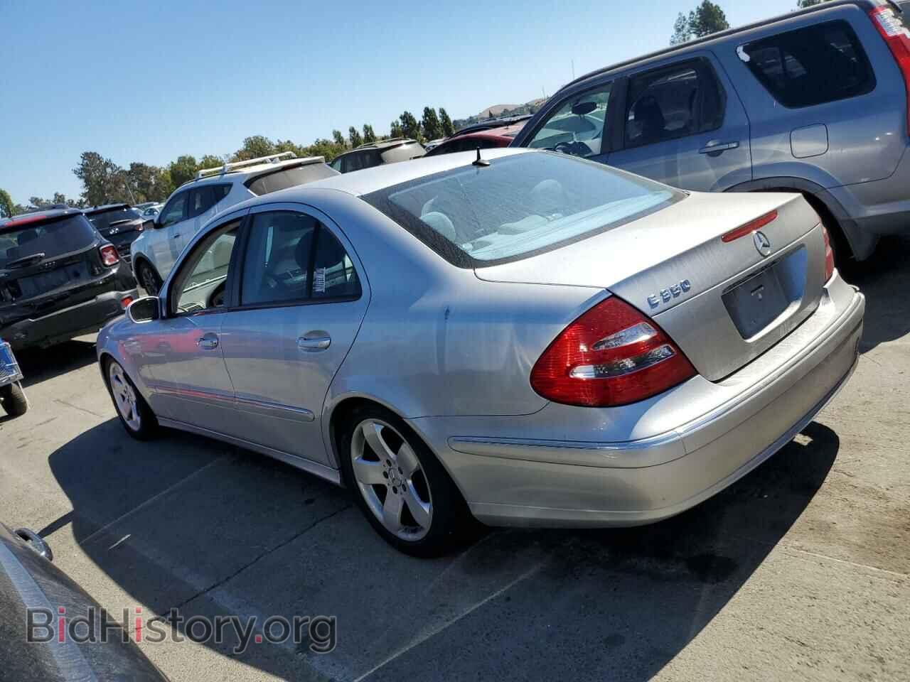 2006 MERCEDES-BENZ E-CLASS - VIN: WDBUF56J36A815212 - Фото 2