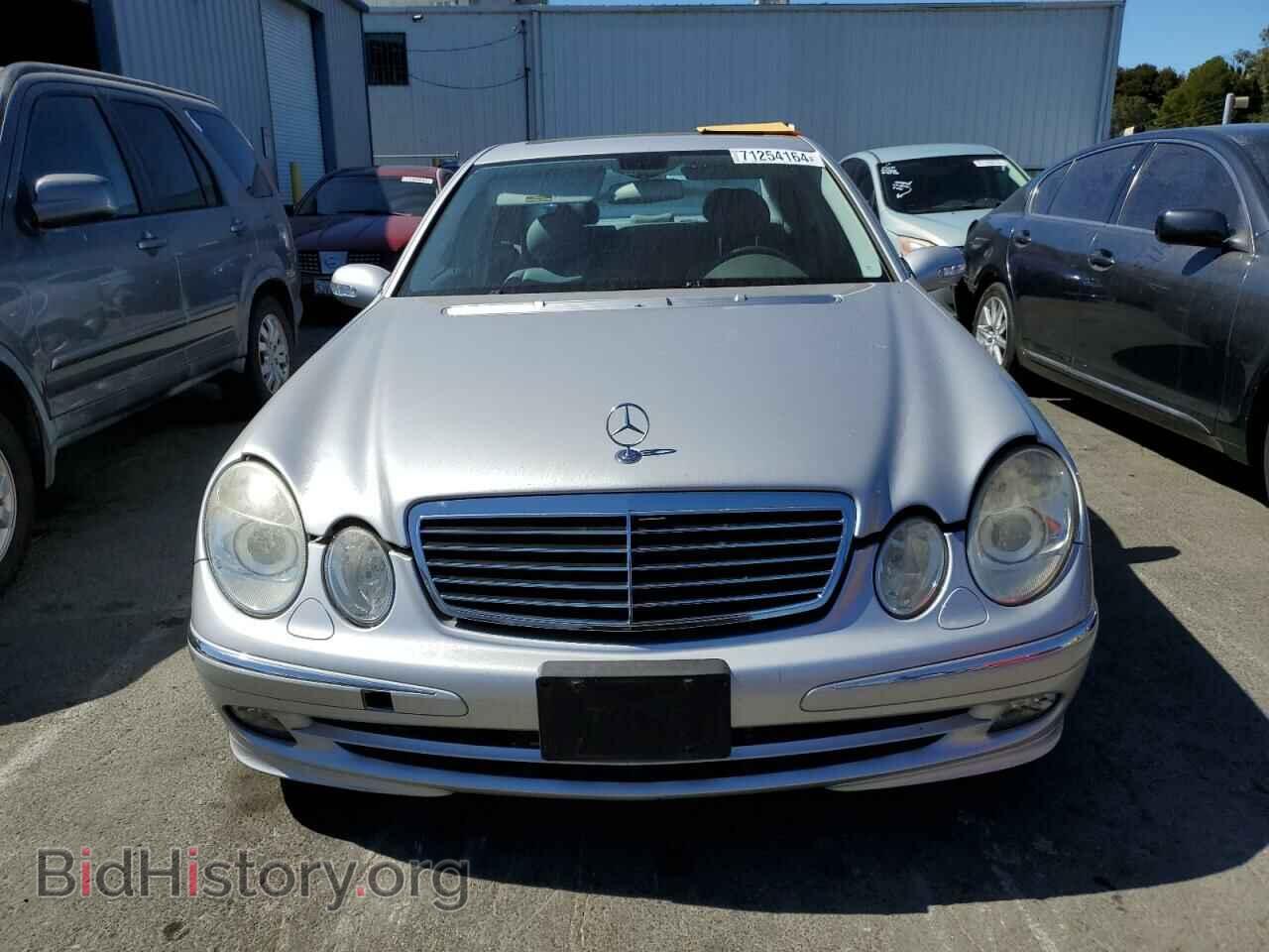 2006 MERCEDES-BENZ E-CLASS - VIN: WDBUF56J36A815212 - Фото 5