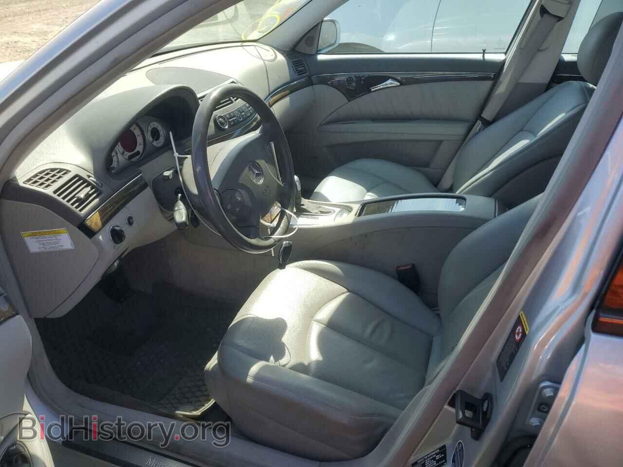 2006 MERCEDES-BENZ E-CLASS - VIN: WDBUF56J36A815212 - Фото 7