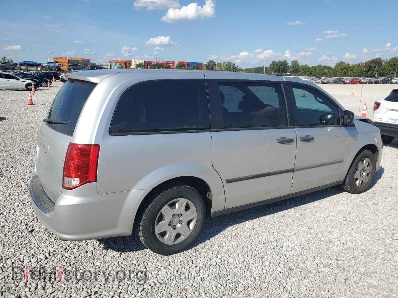 2012 DODGE CARAVAN - VIN: 2C4RDGBG6CR244471 - Photo 3
