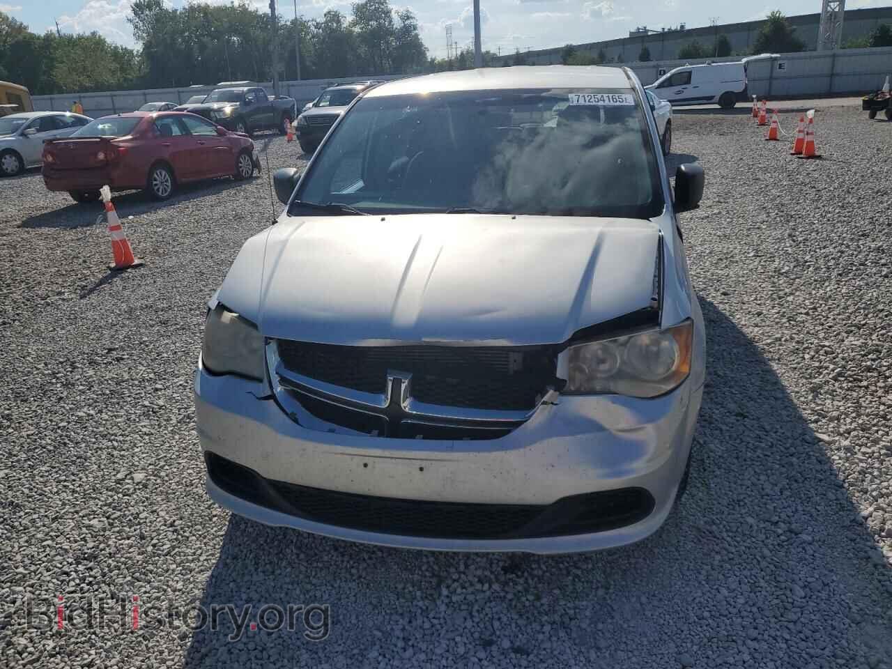 2012 DODGE CARAVAN - VIN: 2C4RDGBG6CR244471 - Photo 5