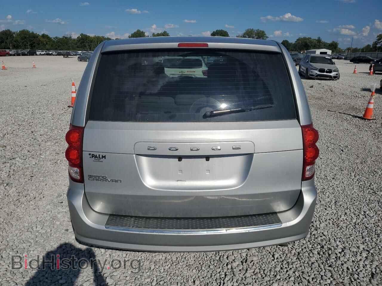 2012 DODGE CARAVAN - VIN: 2C4RDGBG6CR244471 - Photo 6