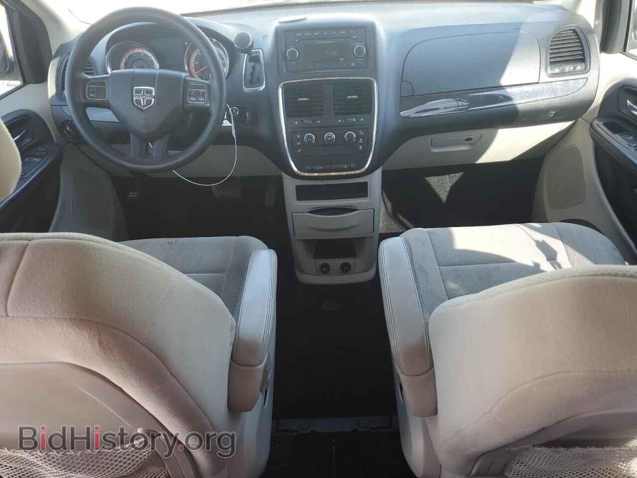 2012 DODGE CARAVAN - VIN: 2C4RDGBG6CR244471 - Photo 8