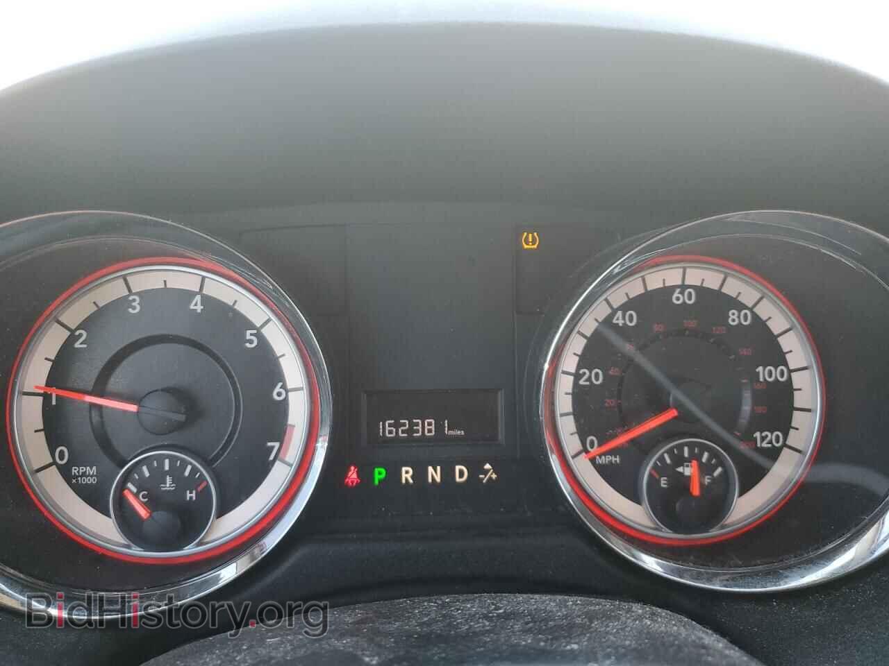 2012 DODGE CARAVAN - VIN: 2C4RDGBG6CR244471 - Photo 9