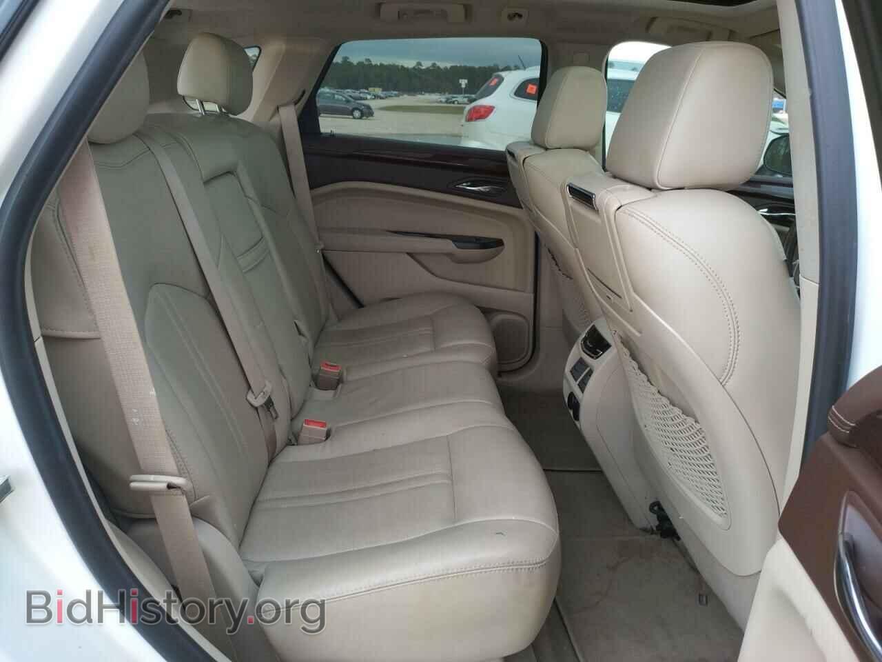 2016 CADILLAC SRX - VIN: 3GYFNDE30GS510514 - Фото 10