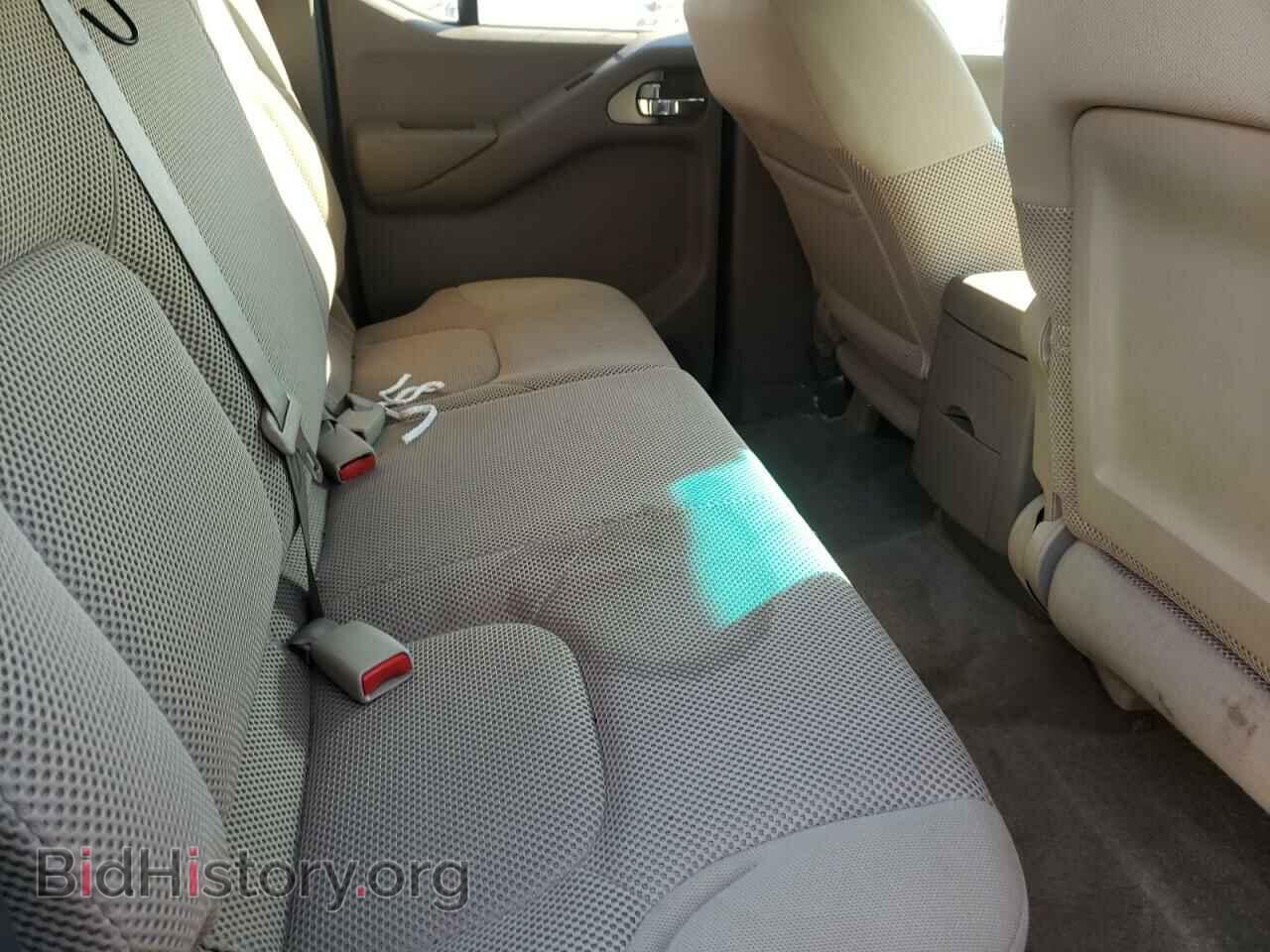 2012 NISSAN FRONTIER - VIN: 1N6AD0EV1CC453833 - Photo 6