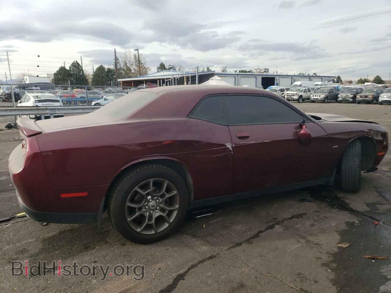 2017 DODGE CHALLENGER - VIN: 2C3CDZGG4HH556185 - Фото 3