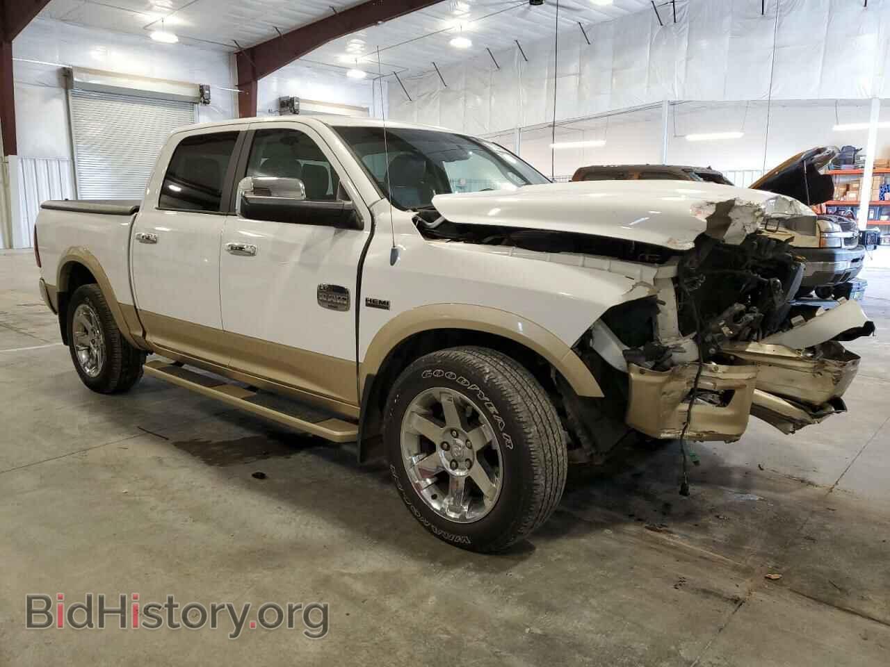 2012 DODGE RAM 1500 - VIN: 1C6RD7PT8CS258206 - Фото 4