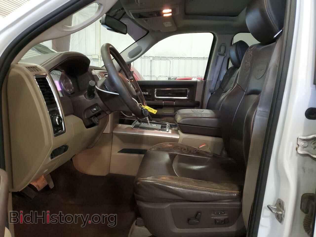 2012 DODGE RAM 1500 - VIN: 1C6RD7PT8CS258206 - Фото 7