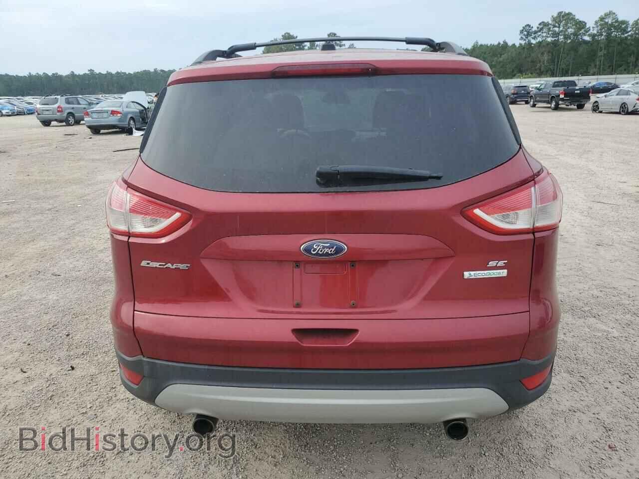 2013 FORD ESCAPE - VIN: 1FMCU0G9XDUC01856 - Фото 6