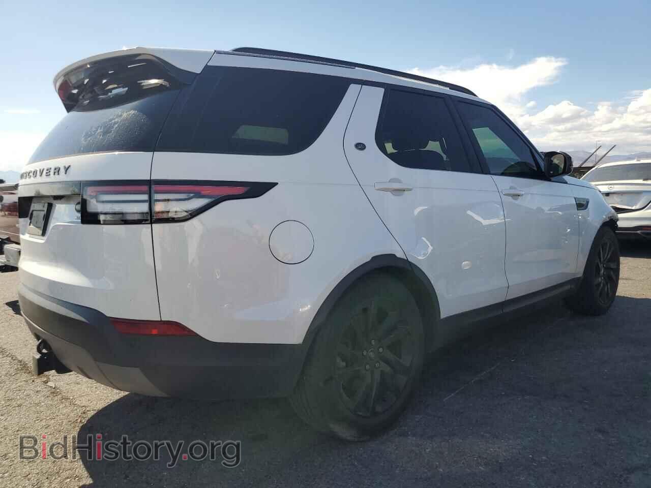 2017 LAND ROVER DISCOVERY - VIN: SALRGBBV0HA045882 - Фото 3