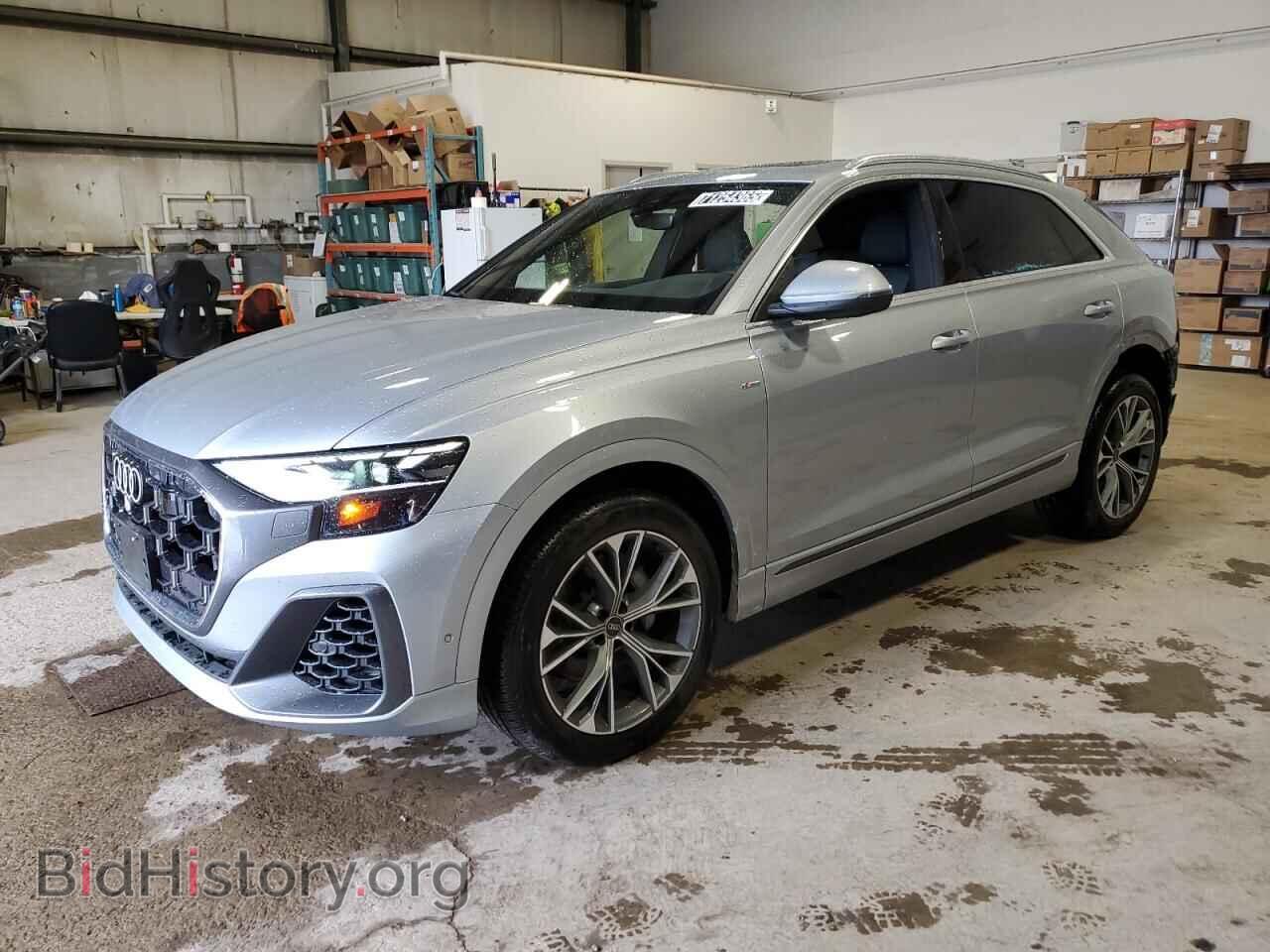 Photo WA1DVBF16SD036134 - AUDI Q8 2025