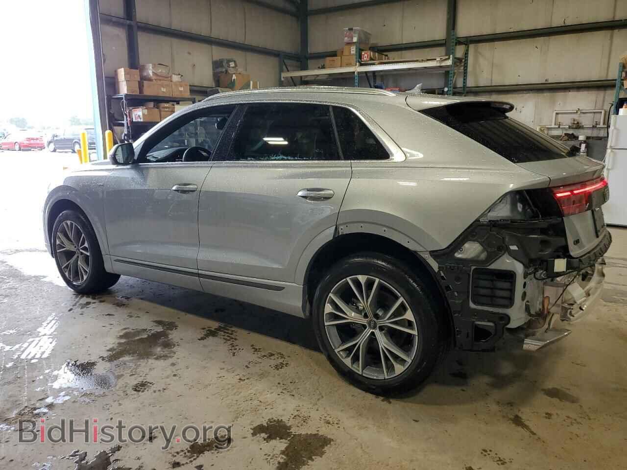 2025 AUDI Q8 - VIN: WA1DVBF16SD036134 - Фото 2