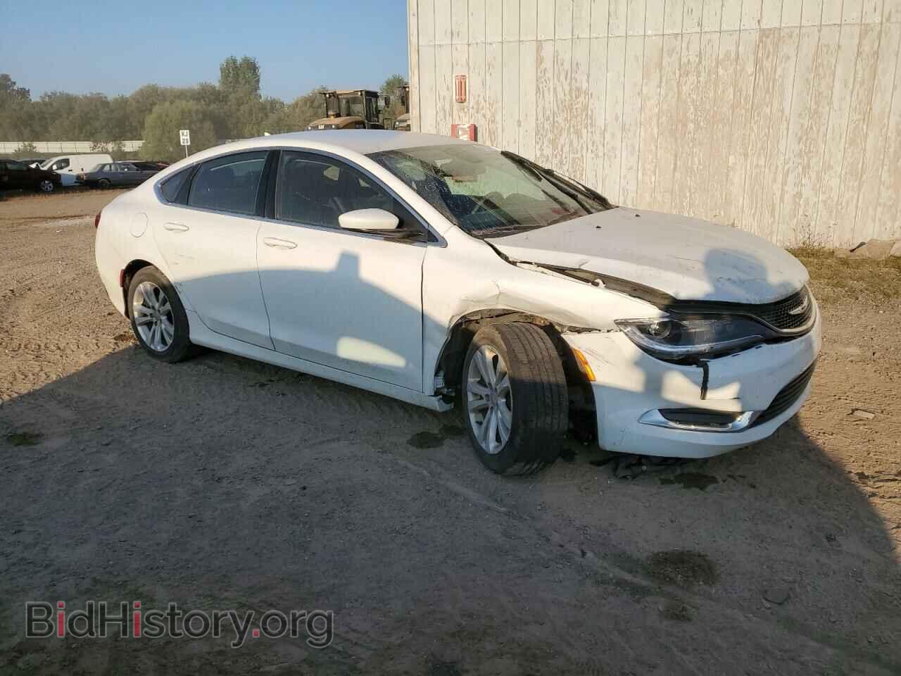 2016 CHRYSLER 200 - VIN: 1C3CCCAB0GN190874 - Фото 4