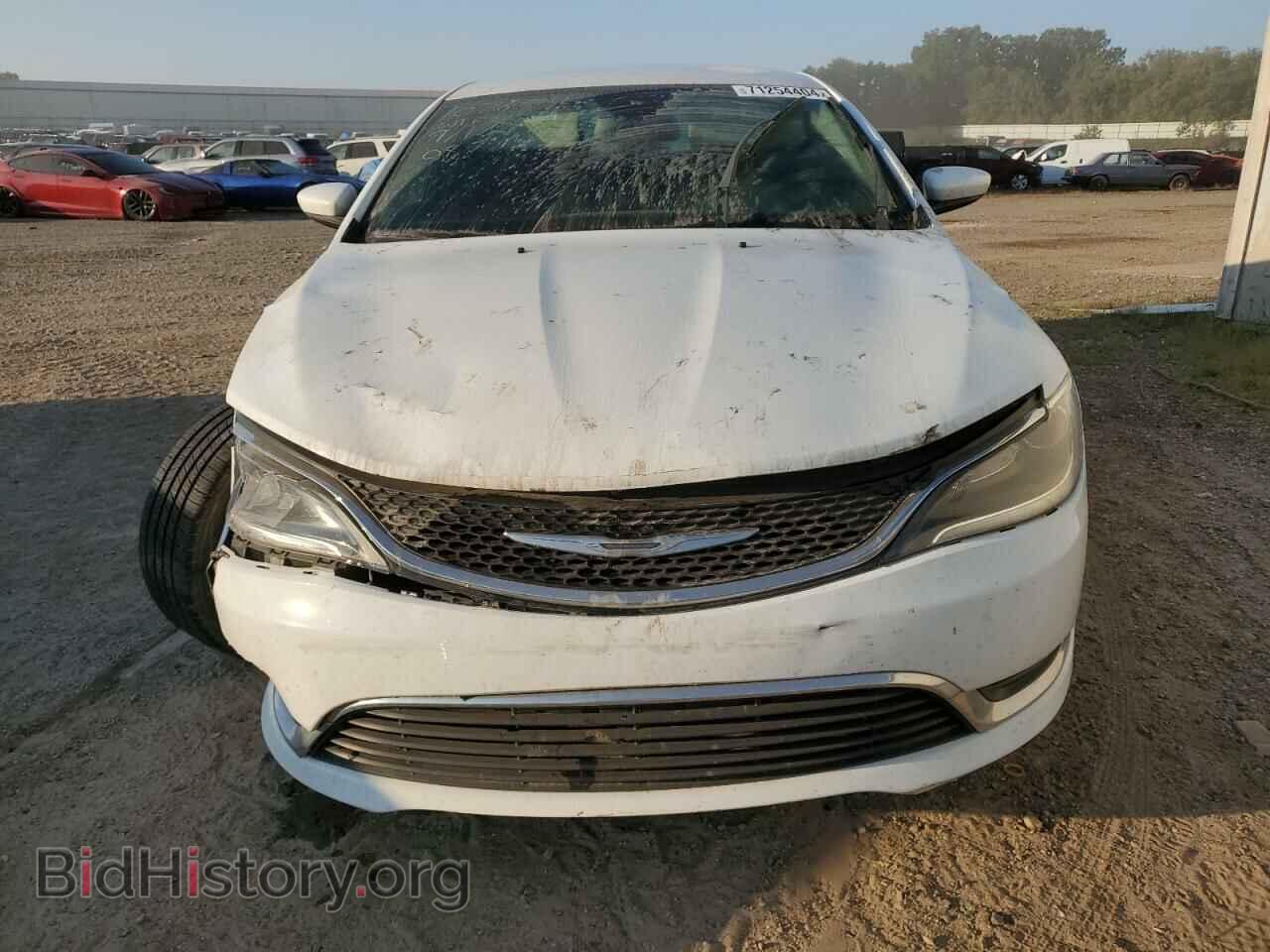 2016 CHRYSLER 200 - VIN: 1C3CCCAB0GN190874 - Фото 5