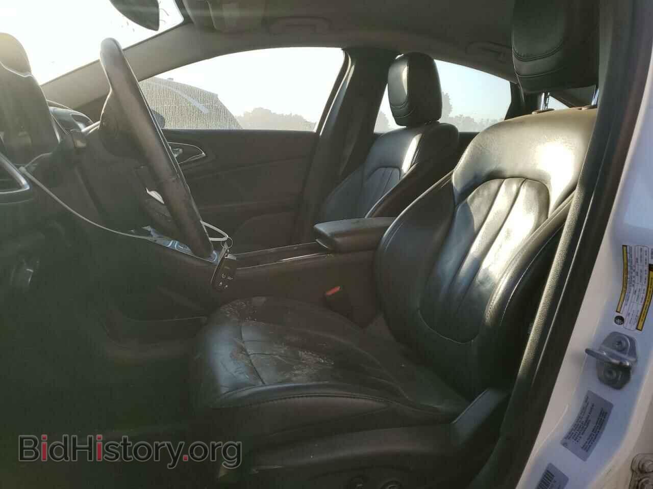 2016 CHRYSLER 200 - VIN: 1C3CCCAB0GN190874 - Фото 7