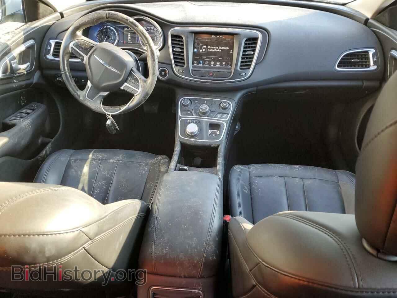 2016 CHRYSLER 200 - VIN: 1C3CCCAB0GN190874 - Фото 8