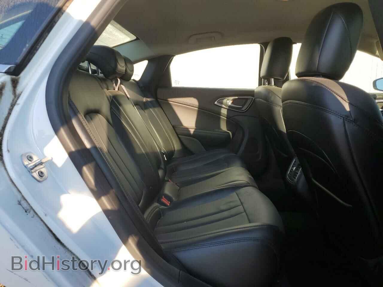 2016 CHRYSLER 200 - VIN: 1C3CCCAB0GN190874 - Фото 10