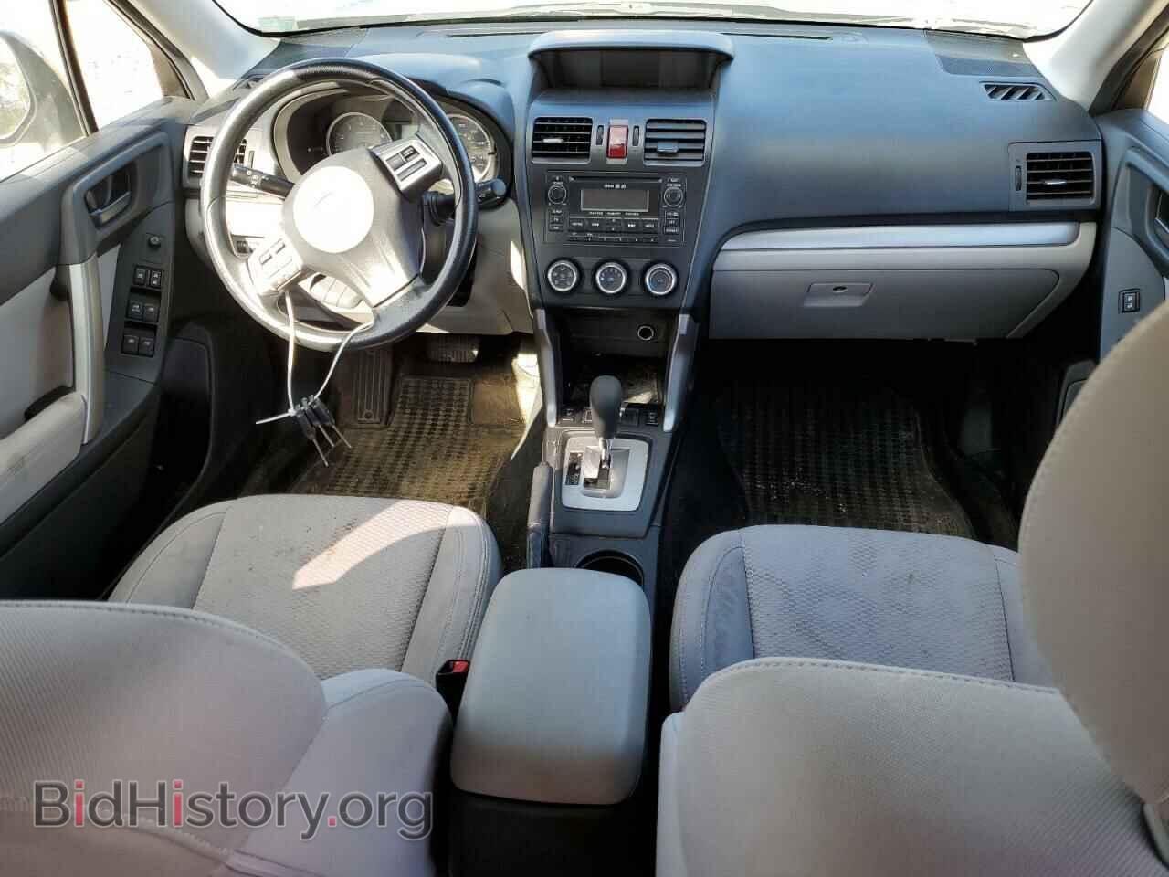 2014 SUBARU FORESTER - VIN: JF2SJAEC5EH439509 - Photo 8