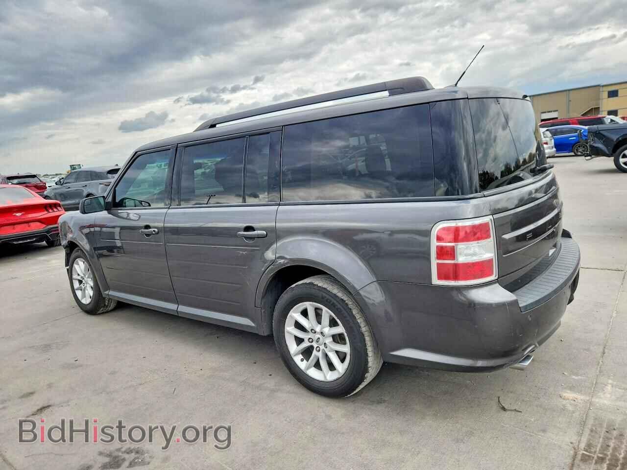 2016 FORD FLEX - VIN: 2FMGK5B83GBA11314 - Photo 2