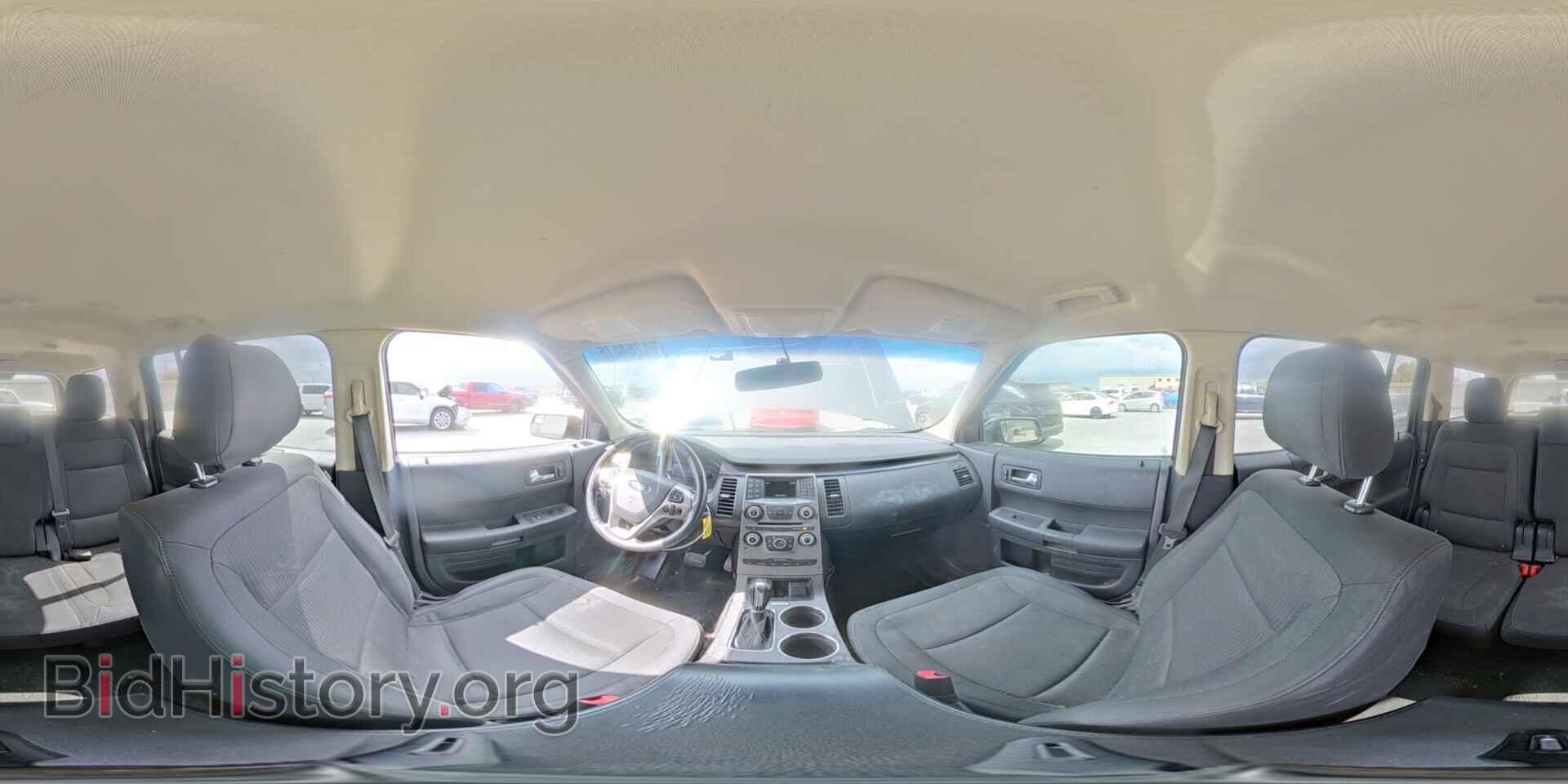 2016 FORD FLEX - VIN: 2FMGK5B83GBA11314 - Photo 16