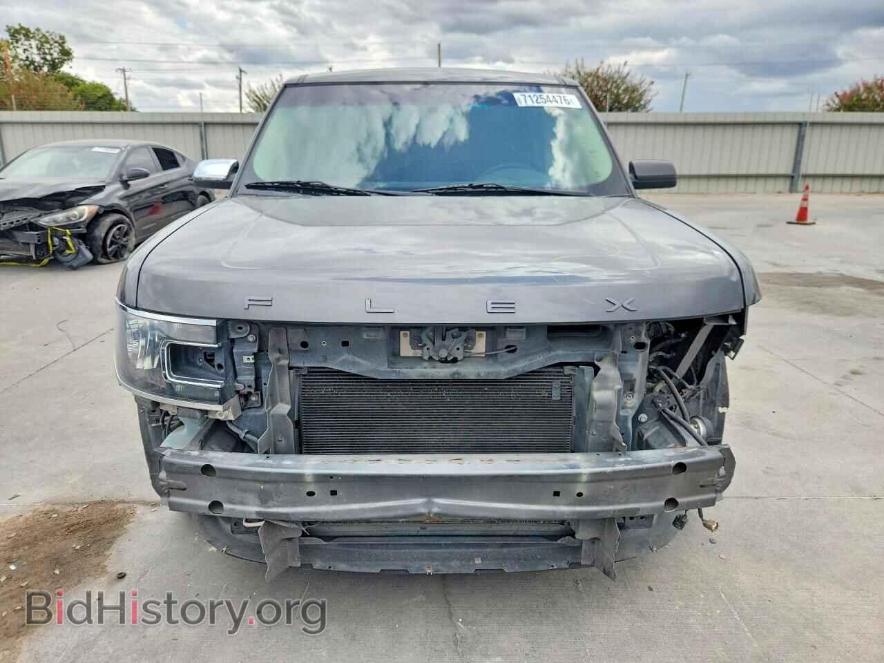 2016 FORD FLEX - VIN: 2FMGK5B83GBA11314 - Photo 5
