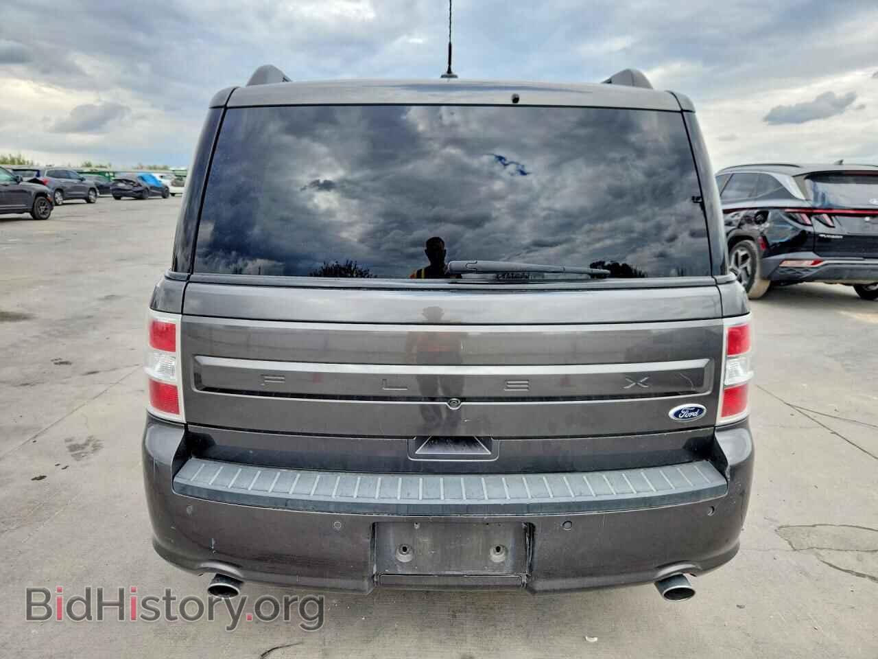 2016 FORD FLEX - VIN: 2FMGK5B83GBA11314 - Photo 6