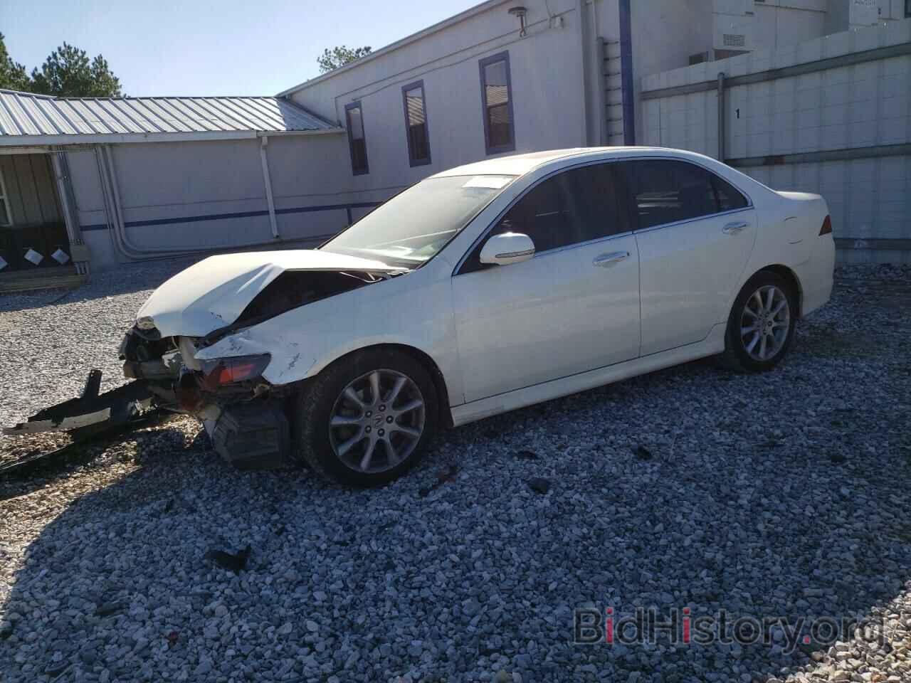 Photo JH4CL96826C029060 - ACURA TSX 2006