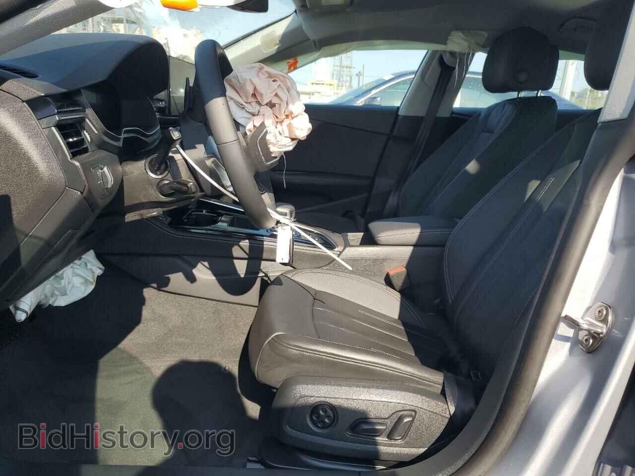 2024 AUDI A5 - VIN: WAUCBCF58RA069275 - Фото 7