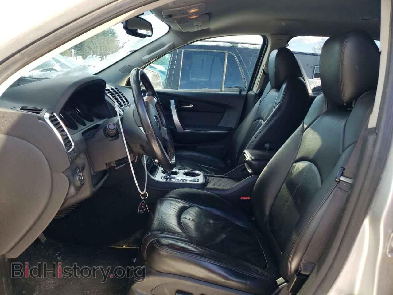 2011 GMC ACADIA - VIN: 1GKKVRED3BJ231907 - Фото 7