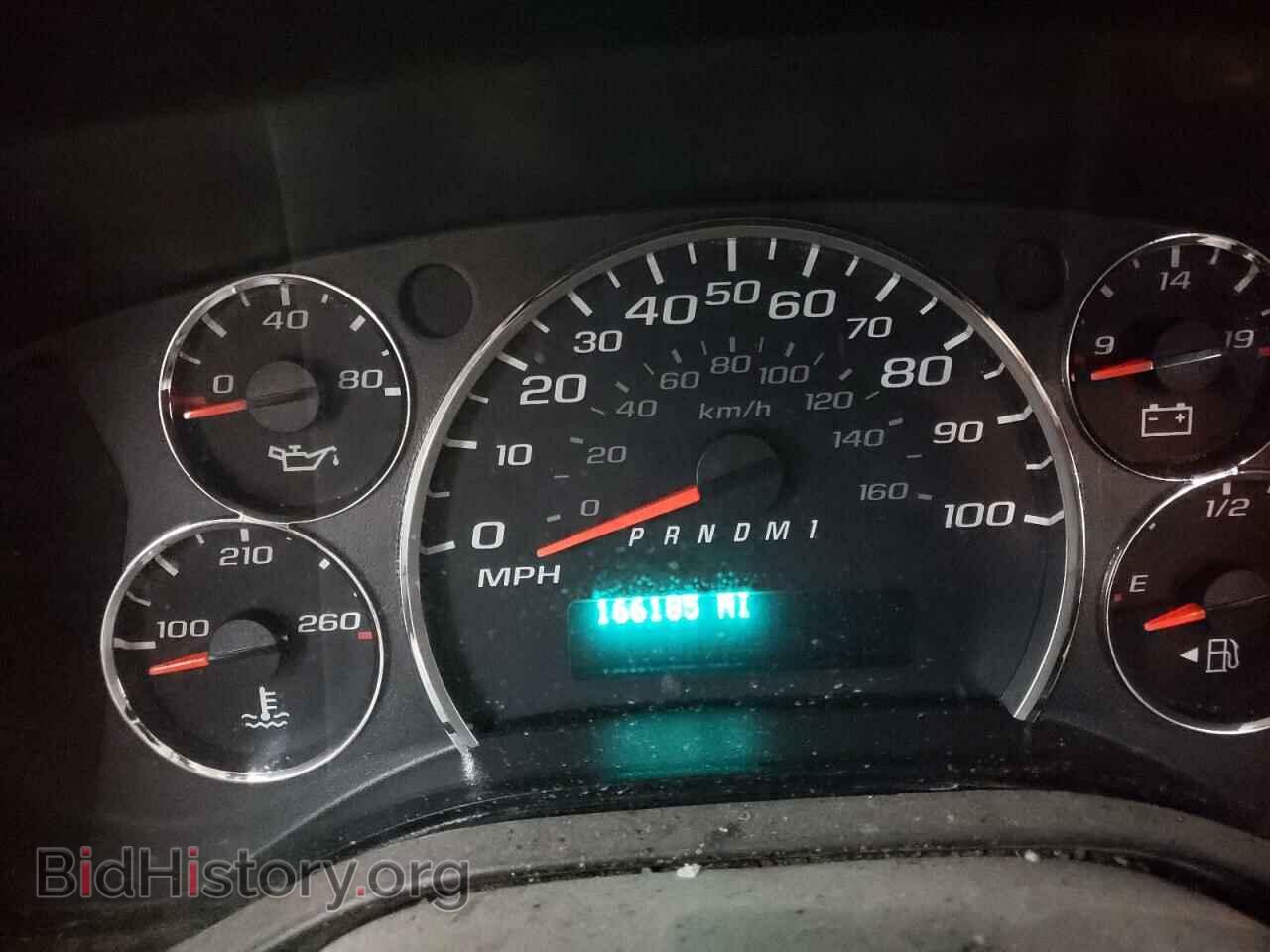 2010 CHEVROLET EXPRESS - VIN: 1GCZGFBA7A1180536 - Фото 9