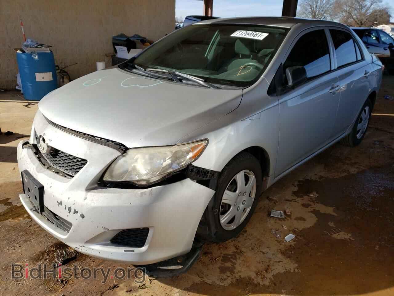2009 TOYOTA COROLLA - VIN: JTDBL40E599040232 - Фото 2