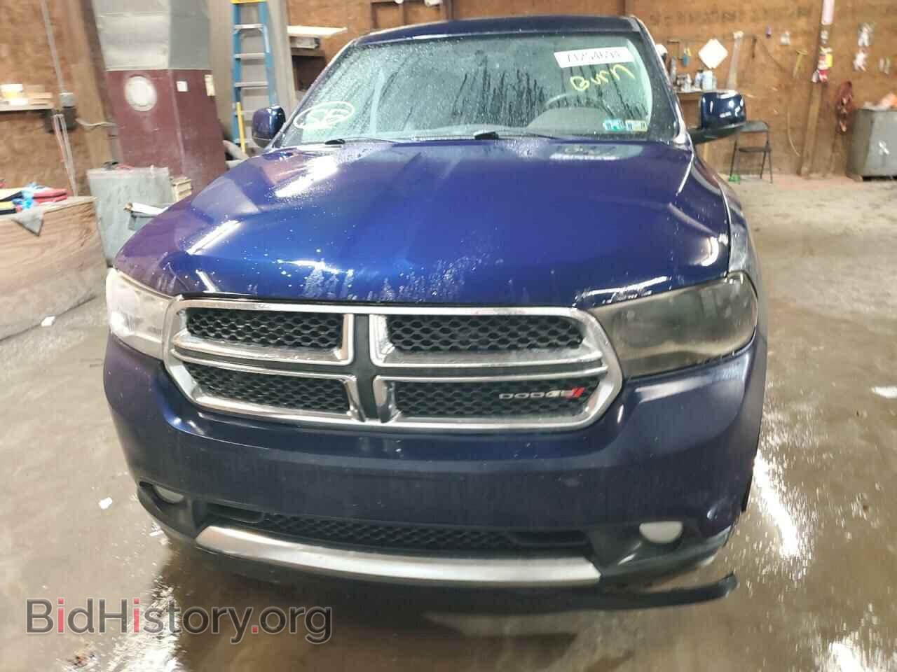 2013 DODGE DURANGO - VIN: 1C4RDJAG6DC654146 - Фото 5