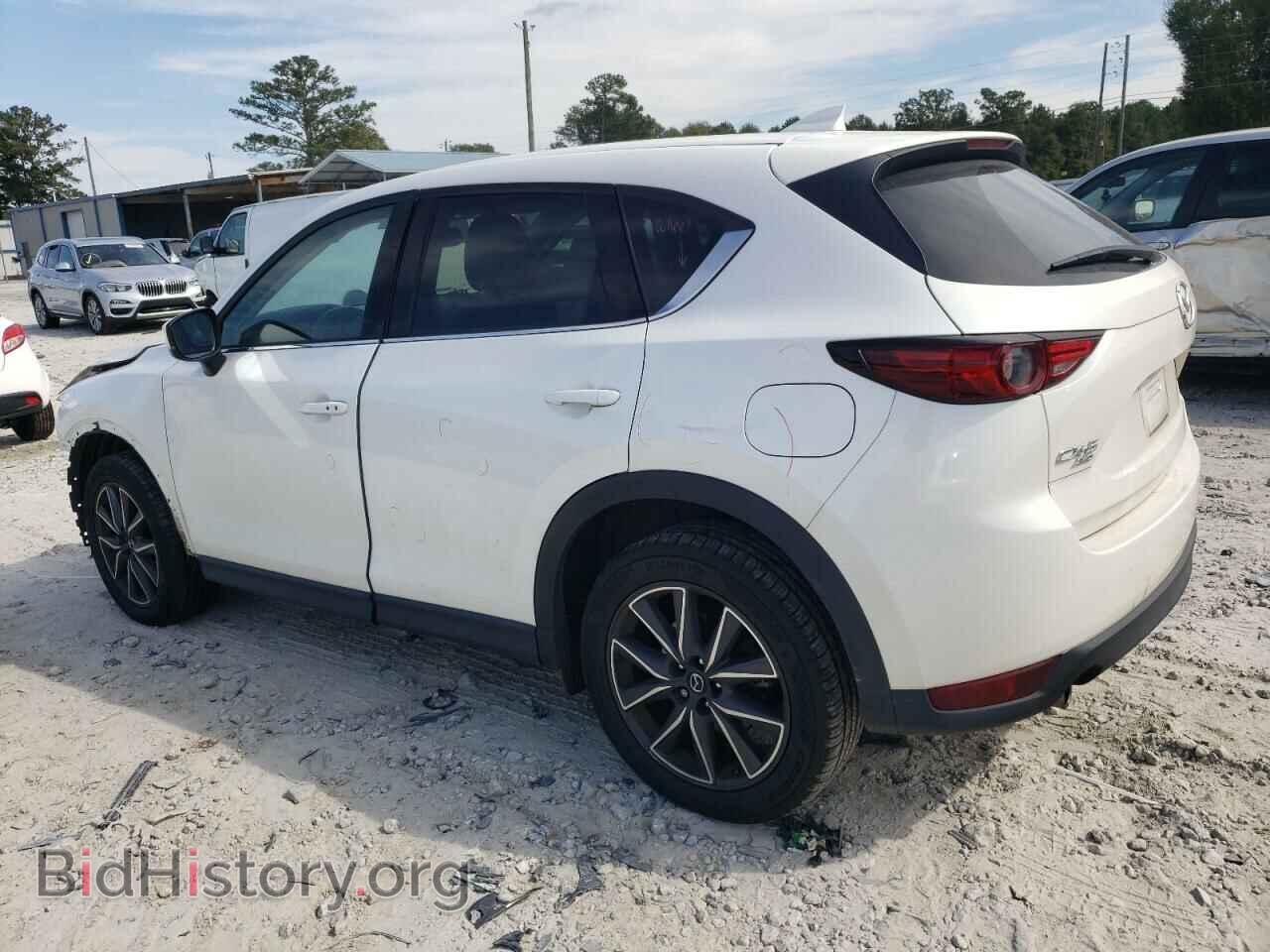 2017 MAZDA CX-5 - VIN: JM3KFBDL6H0119889 - Фото 2