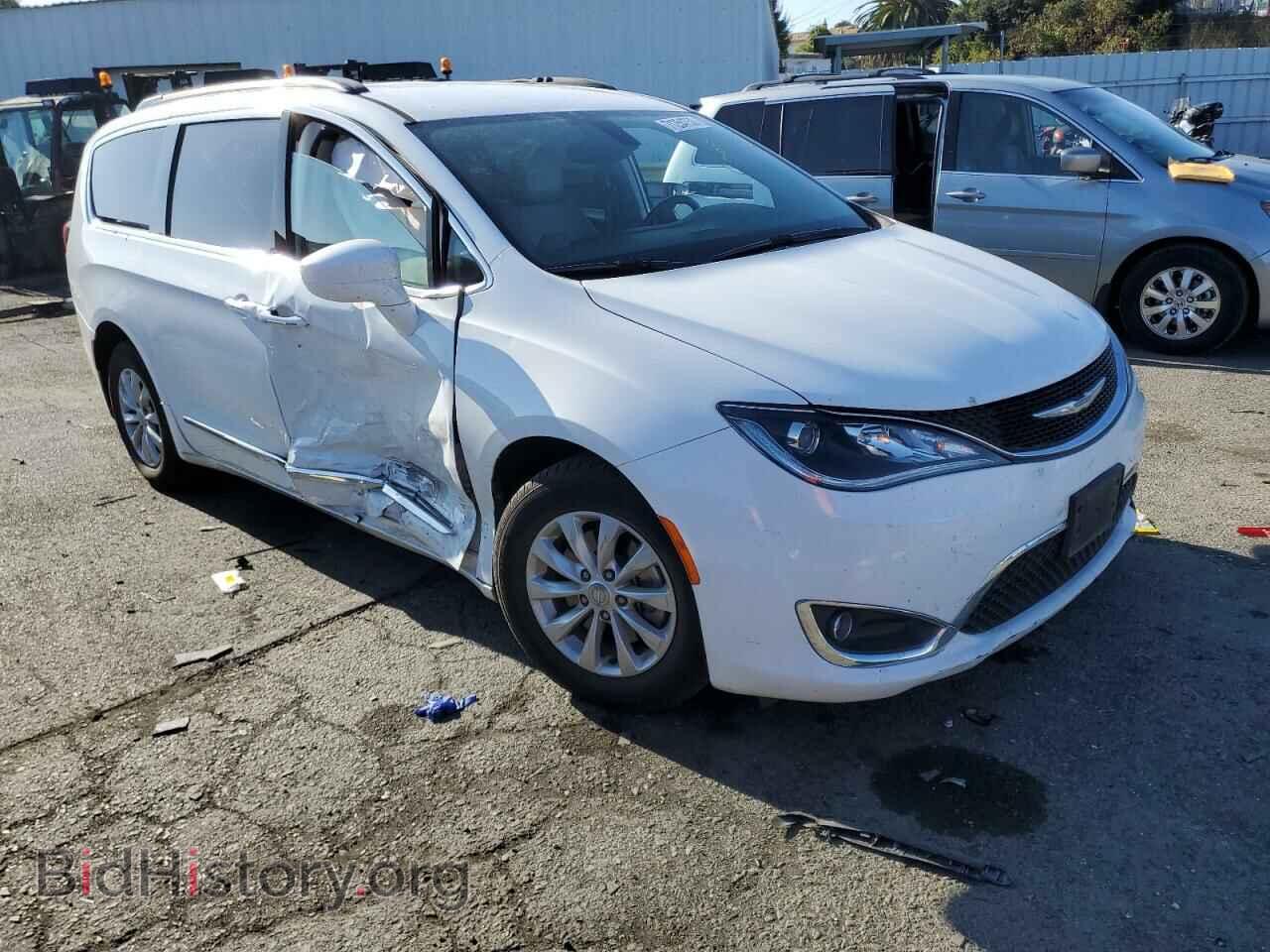 2017 CHRYSLER PACIFICA - VIN: 2C4RC1BG6HR621212 - Photo 4
