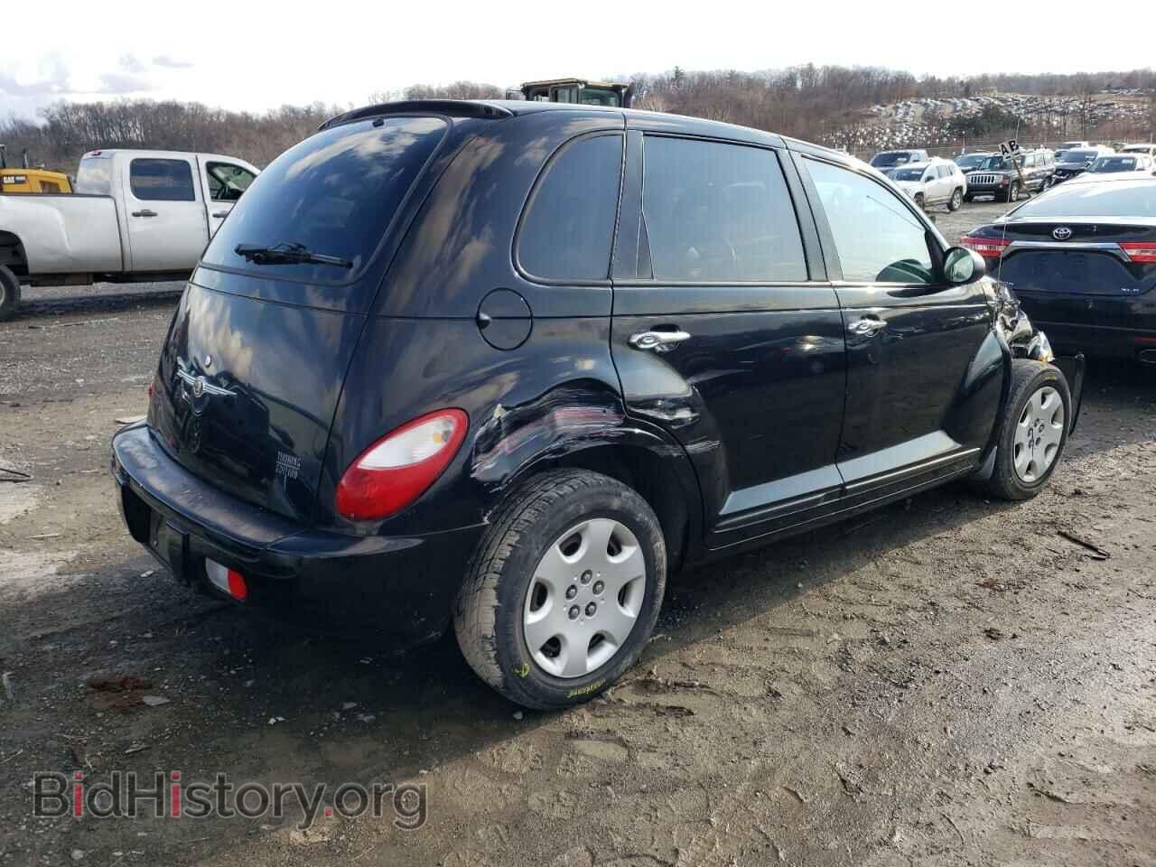 2007 CHRYSLER PT CRUISER - VIN: 3A4FY58B27T540916 - Фото 3