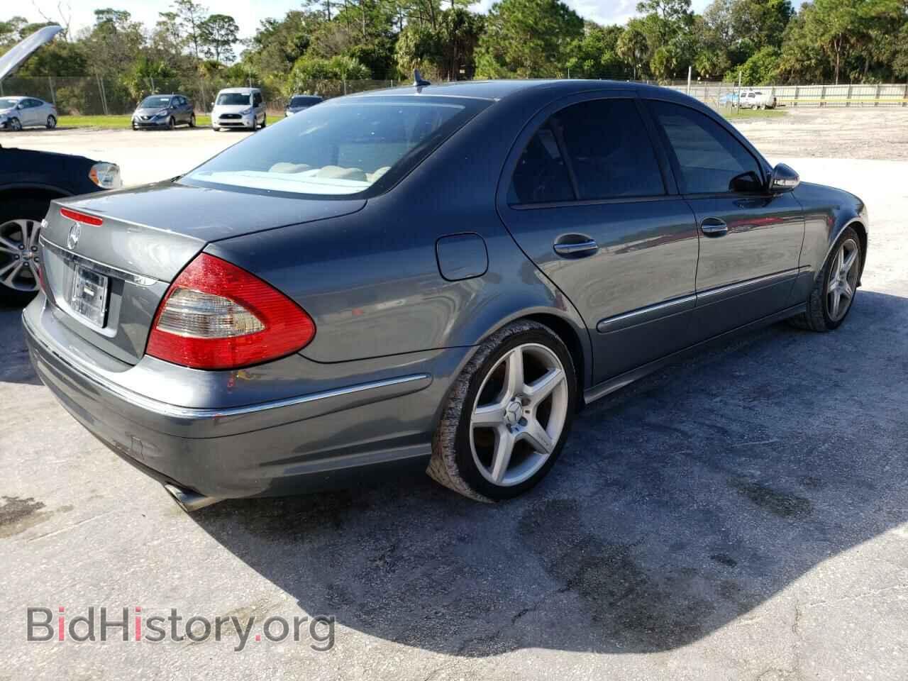 2009 MERCEDES-BENZ E-CLASS - VIN: WDBUF56X29B418089 - Фото 3
